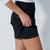 DS Genua Black Long Skort F25