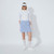 DS Genua Blue Heron Short Skort
