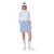 DS Genua Blue Heron Short Skort