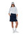 Genua Dark Navy Skort image 1