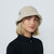 DS Raw Beige Pile Hat image 1