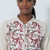 DS Swirl Print Peached Midlayer Jacket image 3