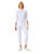 Lyric White Ankle Pants V2 image 1