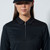 DS Peoria Black Long Sleeve Polo Shirt F25