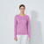 DS Ancona Veronica Long Sleeve Round Neck Top image 1