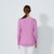 DS Ancona Veronica Long Sleeve Round Neck Top image 2
