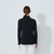 DS Ancona Black Long Sleeve Turtle Neck Top F25 image 2