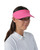 Marina Radiant Pink Visor image 1