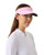 Marina Prism Pink Visor image 1