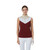 DS Winery Block Sleeveless Polo Shirt image 1
