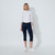Magic Dark Navy Capris image 1
