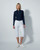 Lyric White Capris V2 image 1