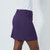DS Lyric Dark Purple Long Skort V2 image 3