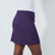 DS Lyric Dark Purple Skort V2