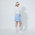 DS Lyric Blue Heron Long Skort V2 image 2