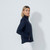 DS Quilt Dark Navy Padded Jacket image 3