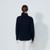 DS Dark Navy Cable LS Pullover Unlined image 2