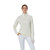 DS Ivory Cable LS Pullover Lined