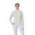 DS Ivory Cable LS Pullover Lined