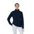 DS Dark Navy Cable LS Pullover Lined