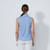 DS Peoria Blue Heron Sleeveless Polo Shirt image 2