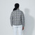 DS Water Leo Print Padded Jacket image 2