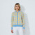 DS Houndstooth Cardigan