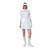 DS Shape White Skort image 1