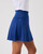Shape Mid Blue Skort image 3