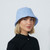 DS Catania Blue Heron Quilted Hat image 1
