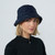 DS Catania Dark Navy Quilted Hat F25 image 1