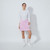 DS Printed Delusion Pink Short Skort image 1