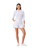 Miracle White Shorts V2 image 1
