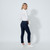 Magic Dark Navy Ankle Pants image 2