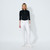 Magic White Pants 29" image 1