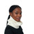 DS Ivory Cable Knit Neck Warmer