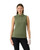 Fairway Sage Sleeveless Polo Shirt image 1