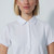 Fairway White Short Sleeve Polo Shirt image 3