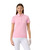 Fairway Prism Pink Short Sleeve Polo Shirt image 1