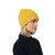 DS Solar Power Cable Knit Hat
