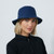 DS Dubbo Dark Navy Straw Hat F25 image 1