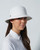 Dubbo White Straw Hat image 1