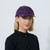 DS Jolie Dark Purple Wind Hat