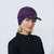 DS Jolie Dark Purple Wind Hat image 2