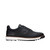 black leather golf shoes, Duca del Cosma