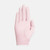 Yasmine white pink women's golf glove right stylish design and excellence performance