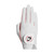 Yasmine white pink women's golf glove right stylish design and excellence performance