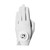 Duca del Cosma left golf glove for women's with cabretta leather and microfiber for a perfect fit