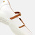 White Golf Shoes, Lightweight Golf Shoes, Spikeless Golf Shoes, Duca del Cosma Women's Golf Shoes, Classic golf shoes.