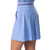 Varsity Knit Jacquard Skort image 2